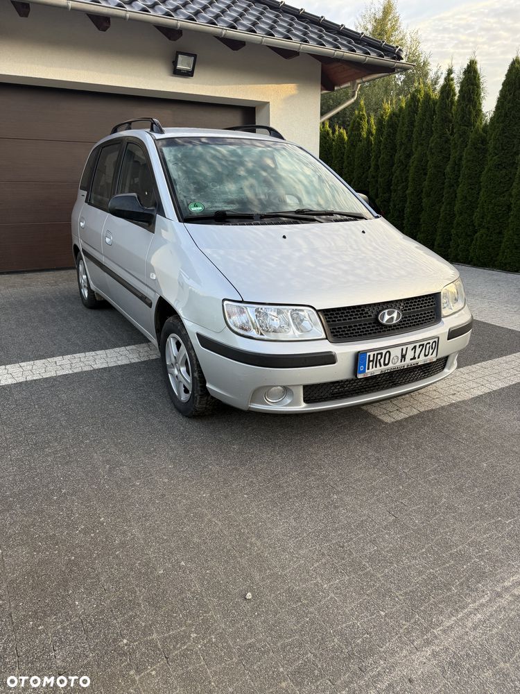 Hyundai Matrix 1.6 Comfort - 3