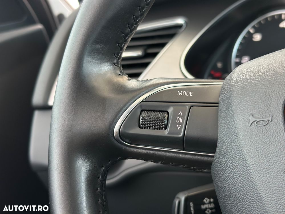 Audi A4 2.0 TDI B8 Multitronic - 12