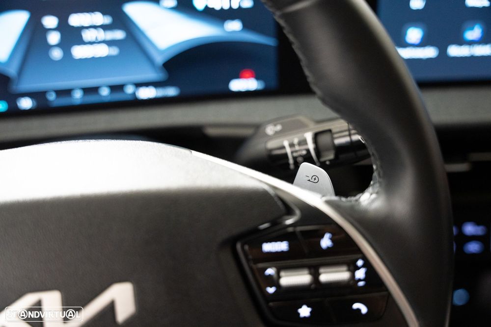 Kia EV6 77.4 kWh Tech - 21