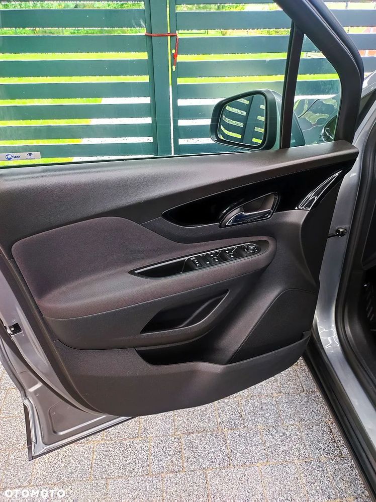Opel Mokka X 1.4 Automatik Active - 15