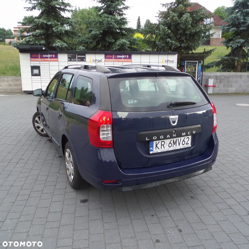Dacia Logan 1.5 dCi Prestige - 4