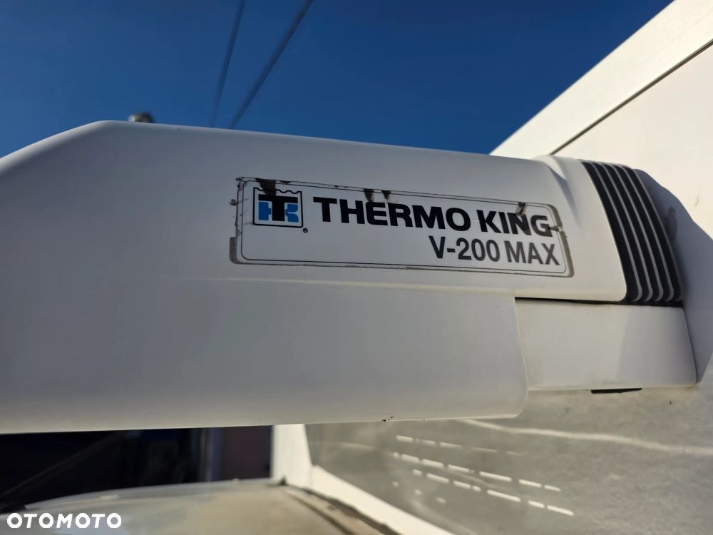 Renault Trafic Chłodnia Thermo King 230v Touch Log 150ps klima przebieg tyko 25356km - 5