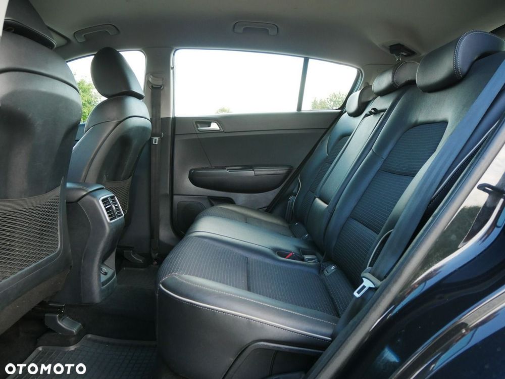 Kia Sportage 1.6 GDI Business Line 2WD - 13