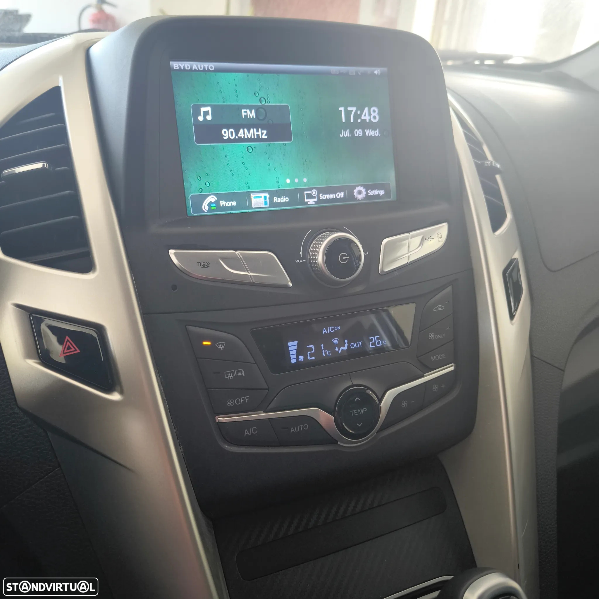 BYD ETP 3 CONFORT - 13