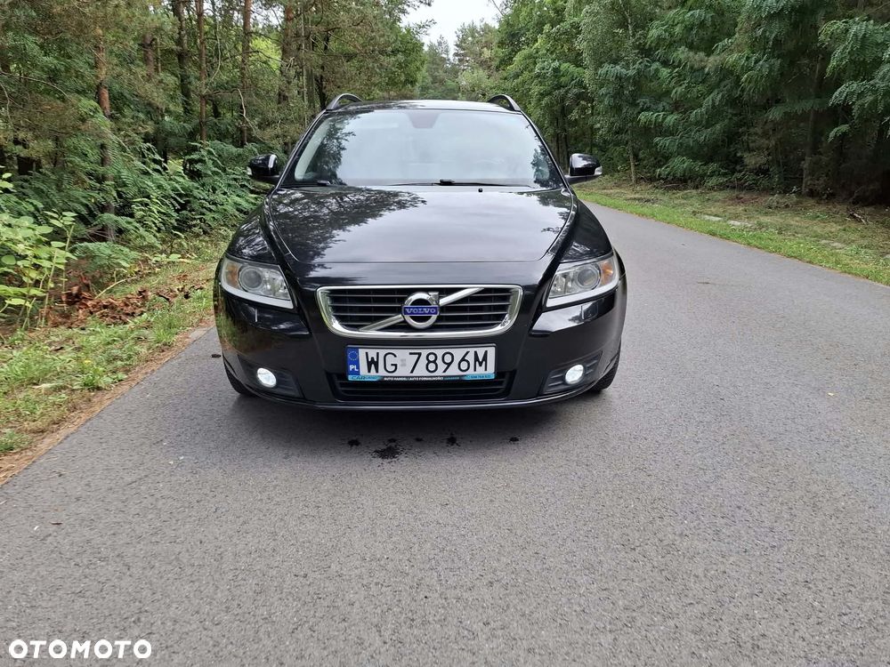 Volvo V50 - 3