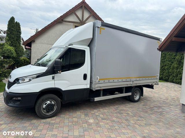 Iveco 35C160 skrzynia,firana 8 palet 2022r. - 5