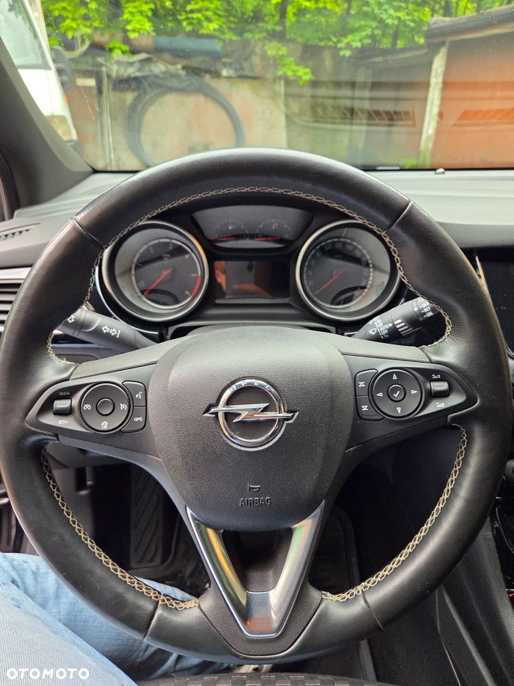 Opel Astra 1.6 D (CDTI) Start/Stop Business - 19