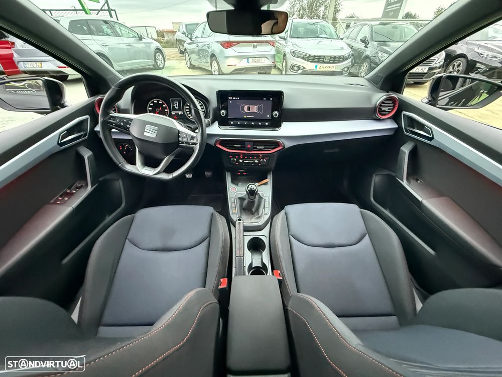 SEAT Ibiza 1.0 TSI FR - 26