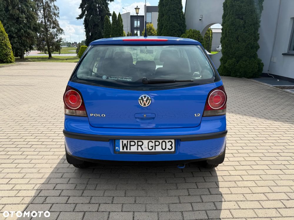 Volkswagen Polo 1.2 12V Comfortline - 11