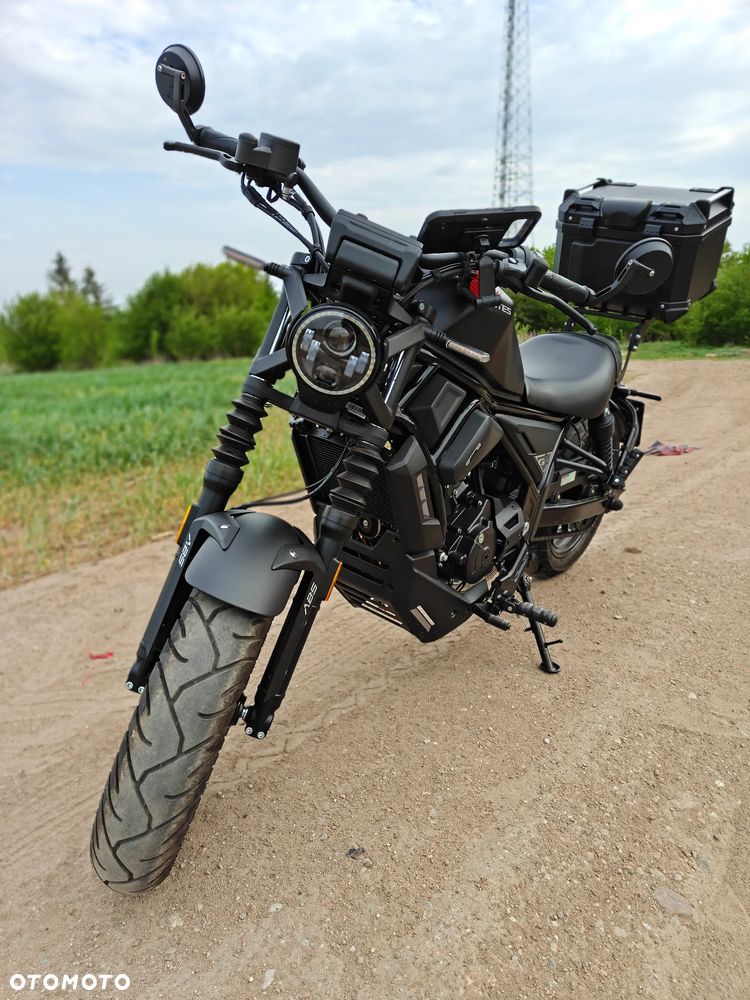 Zontes 125C - 1