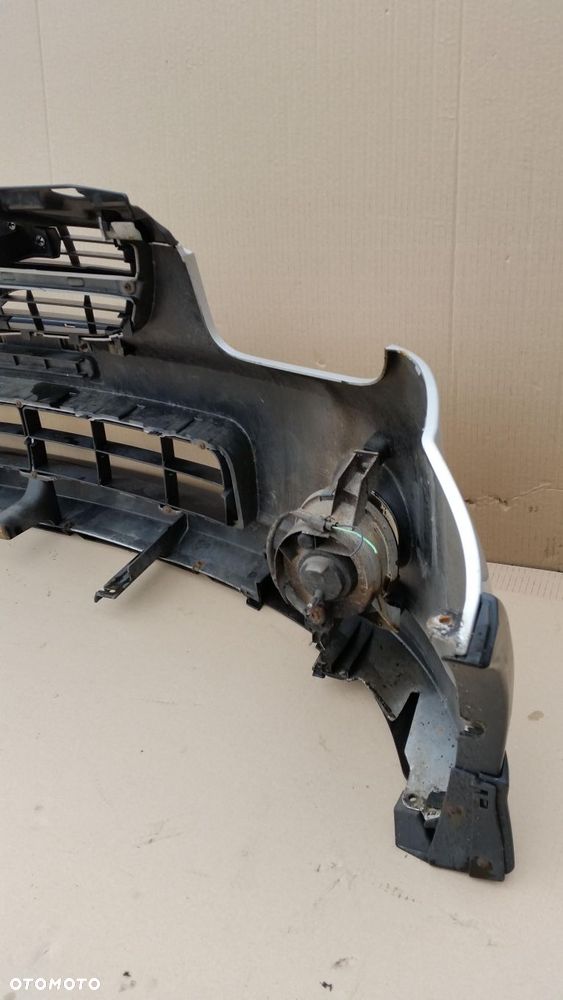 ZDERZAK PRZEDNI  SUZUKI IGNIS ZCC  REMO - 15