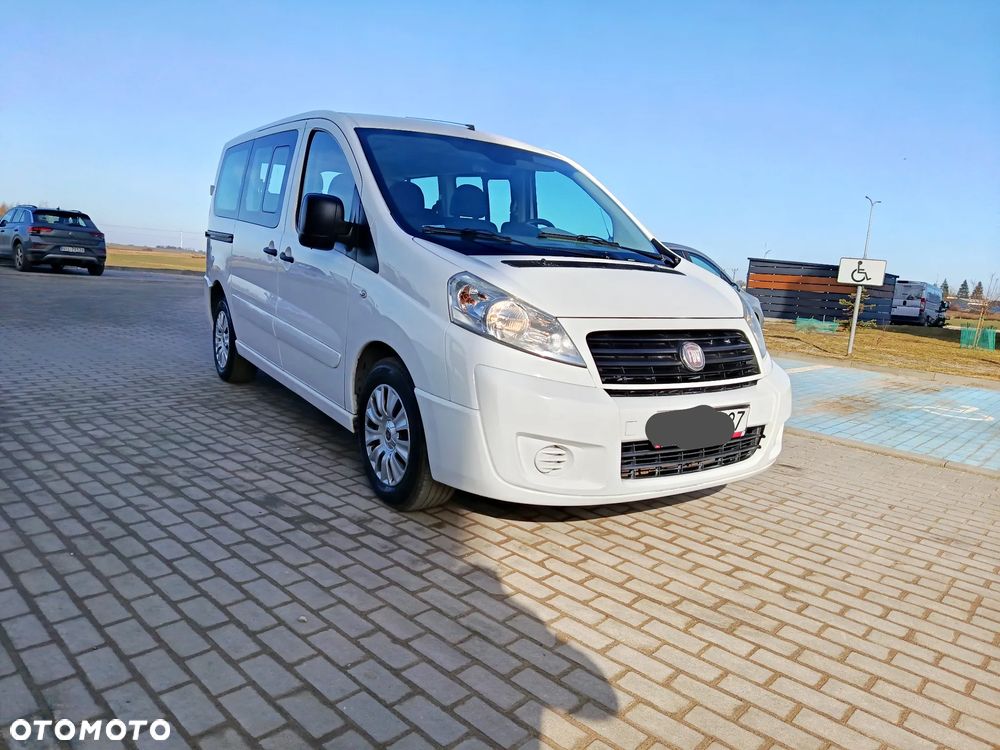Fiat Scudo L1 (5-Si.) Panorama Executive - 3