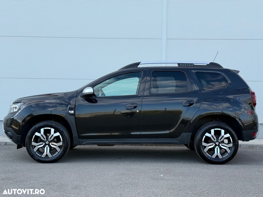 Dacia Duster Blue dCi 115 4WD Prestige - 11