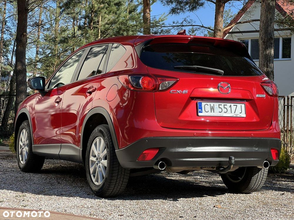 Mazda CX-5 SKYACTIV-D 150 SCR Prime-Line - 7