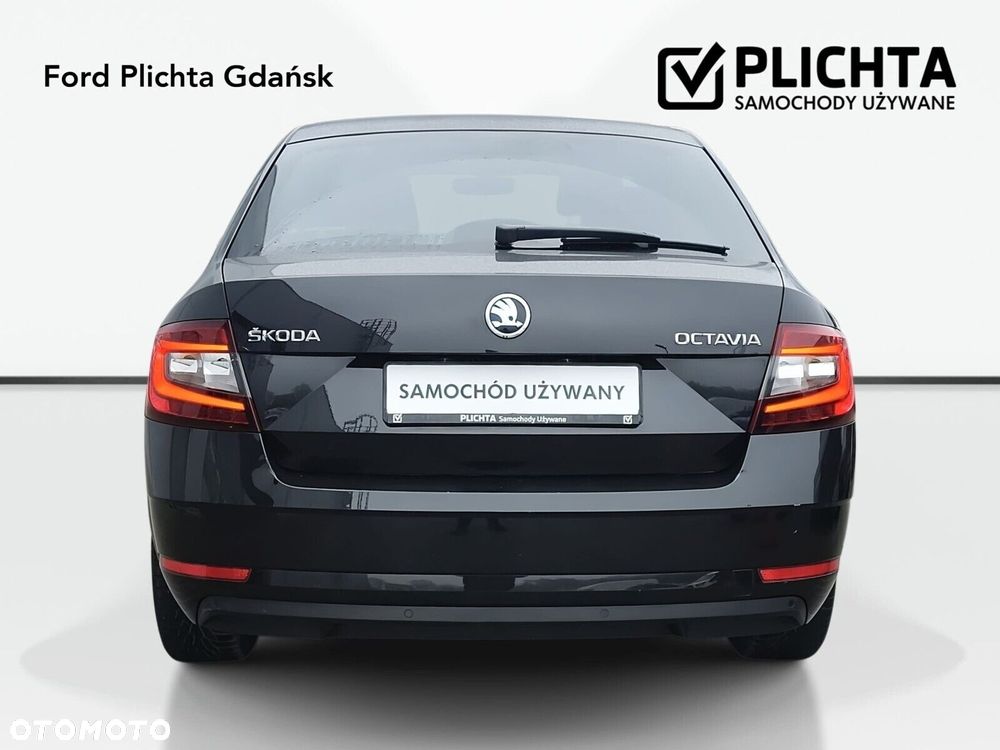 Skoda Octavia - 7