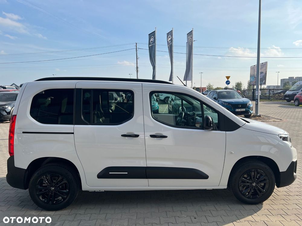 Citroën Berlingo M 1.5 BlueHDI Max S&S - 12
