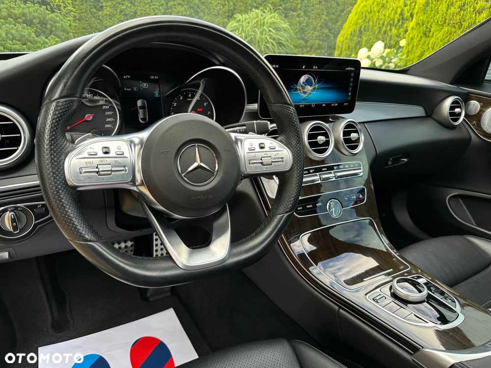 Mercedes-Benz Klasa C - 23