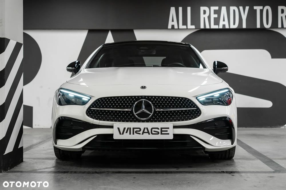 Mercedes-Benz CLE 300 mHEV 4-Matic AMG Line - 9