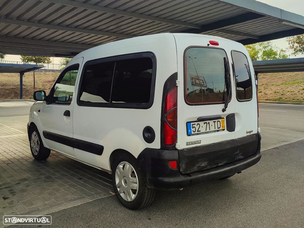 Renault Kangoo - 7