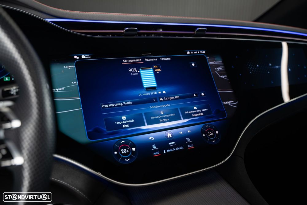 Mercedes-Benz EQE SUV 300 Edition - 38