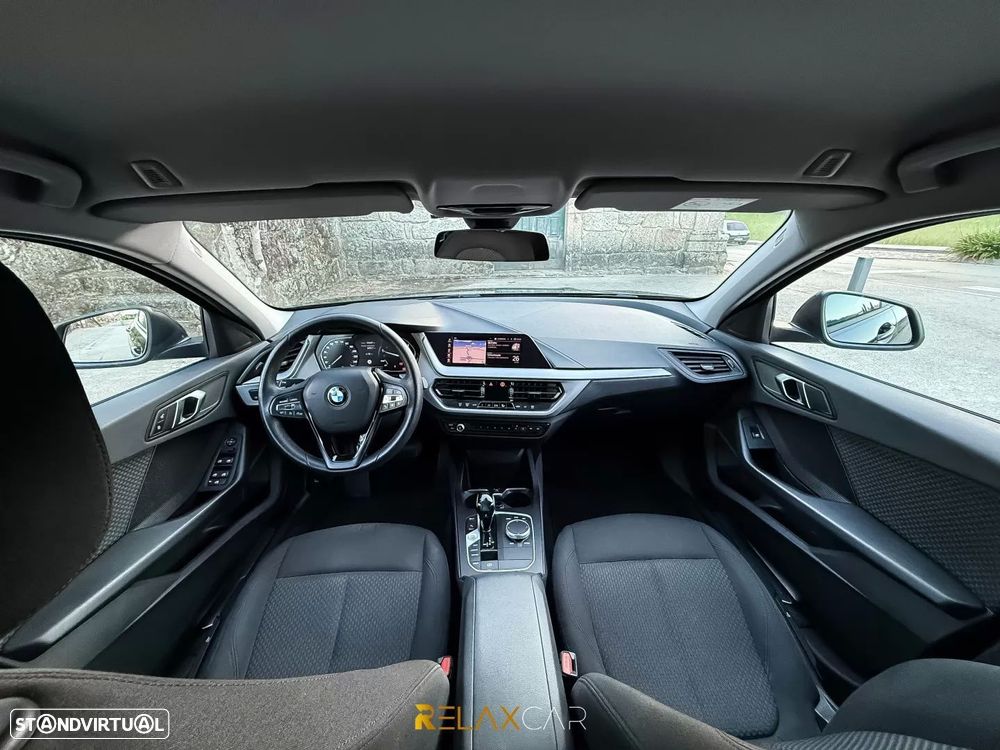 BMW 116 d Aut. Advantage - 12