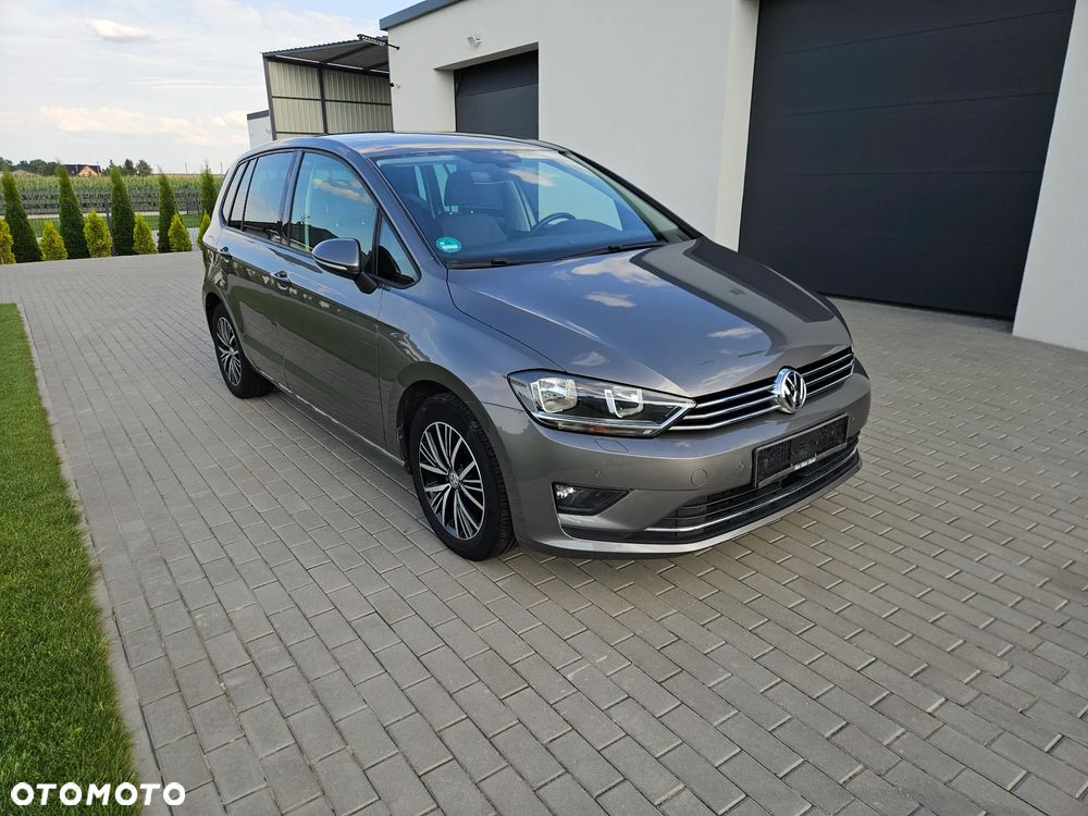 Volkswagen Golf Sportsvan 1.4 TSI BlueMotion Technology Allstar - 1