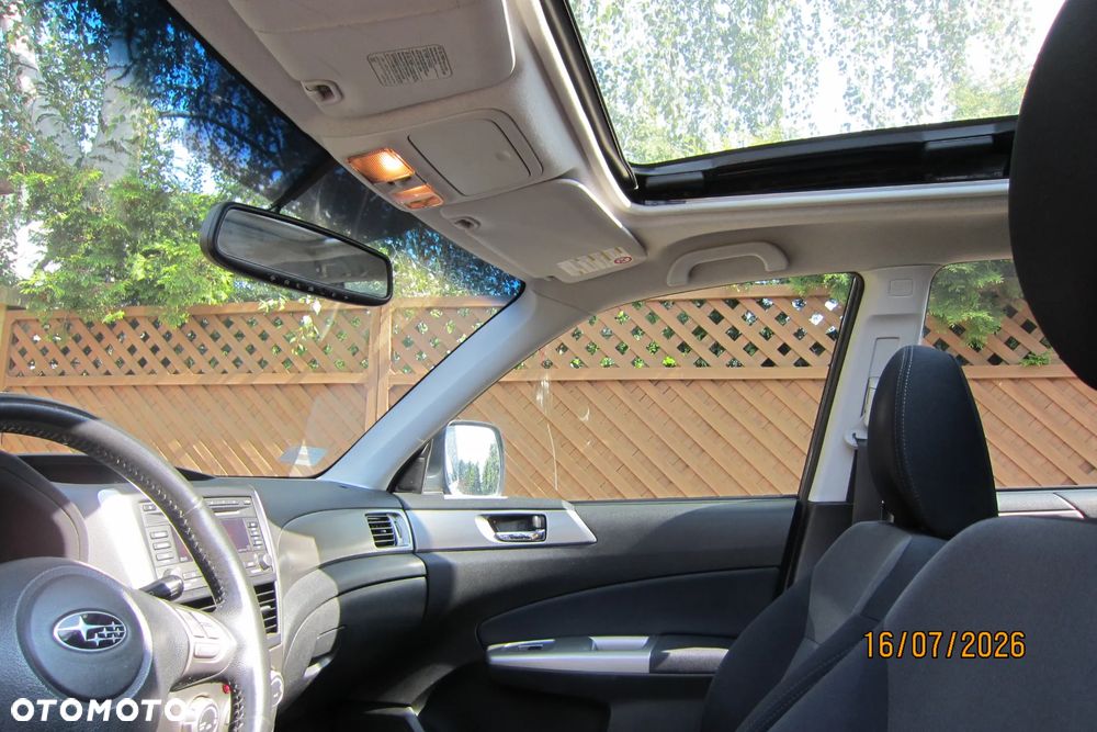 Subaru Forester 2.0D Comfort - 12