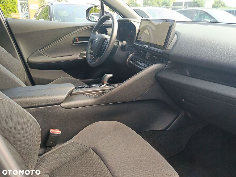 Toyota C-HR 2.0 Hybrid Dynamic Force Style - 9