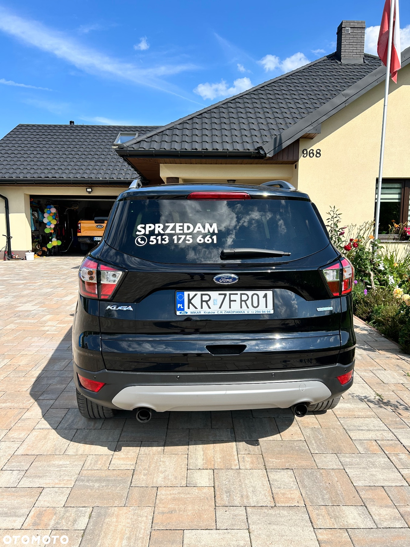 Ford Kuga 1.5 EcoBoost 4WD Titanium - 8