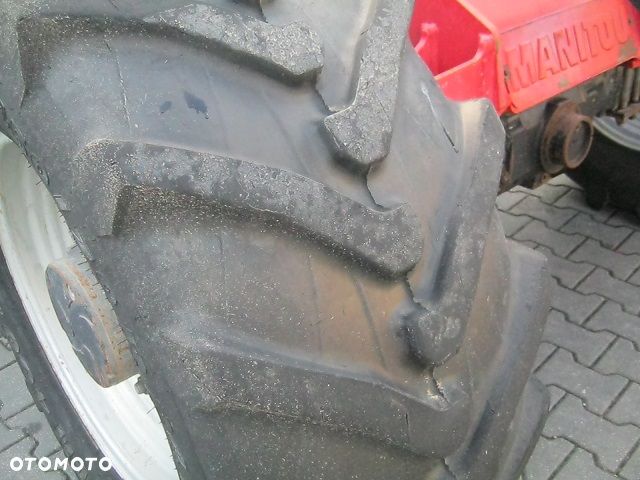 Manitou MLT 634-120 LSU - 5