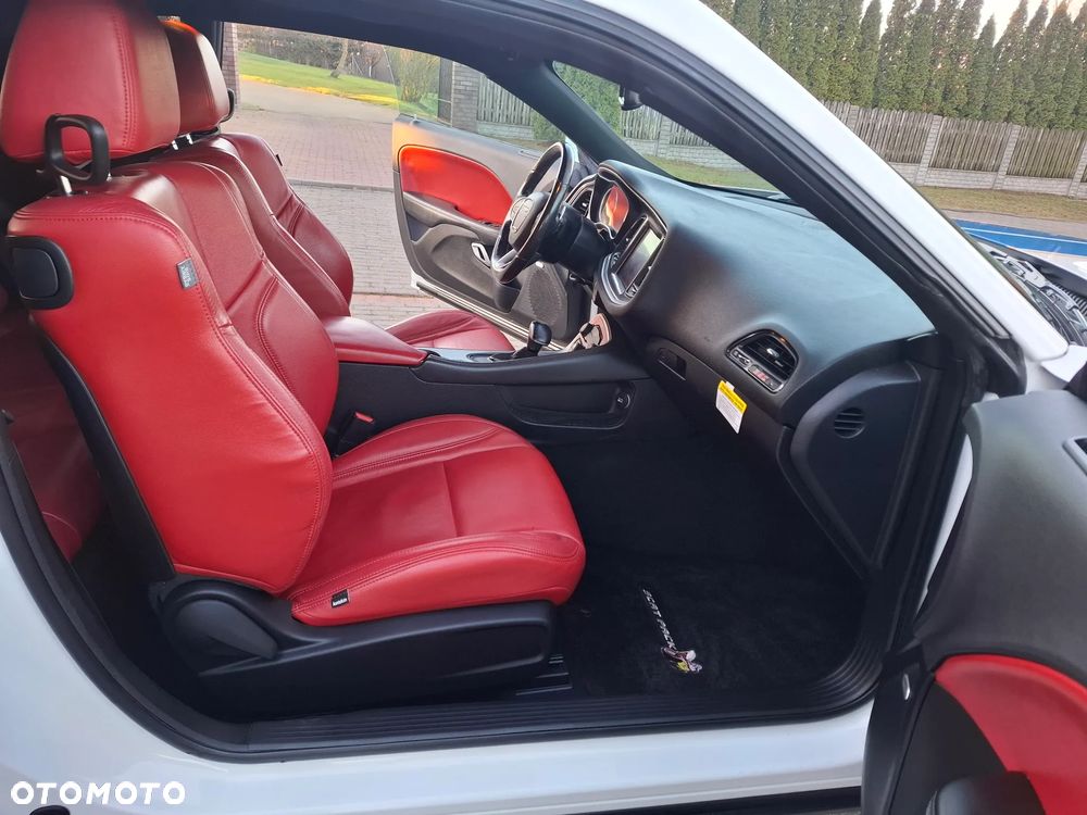 Dodge Challenger 6.4 Scat PackWidebody - 13