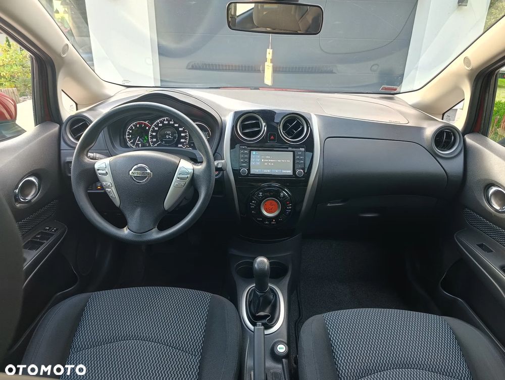 Nissan Note 1.2 Tekna - 15