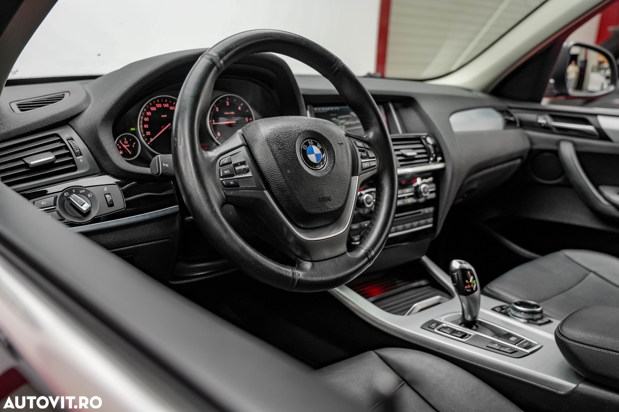 BMW X3 xDrive20d AT xLine - 25