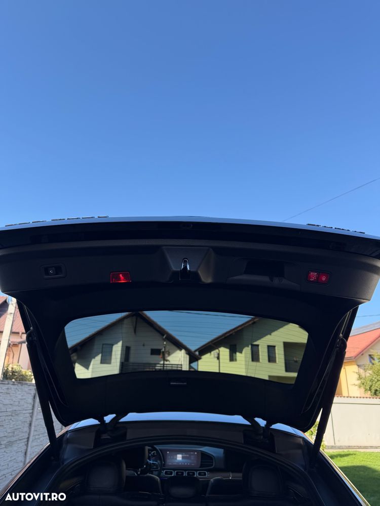Mercedes-Benz GLE 400 d 4MATIC - 16