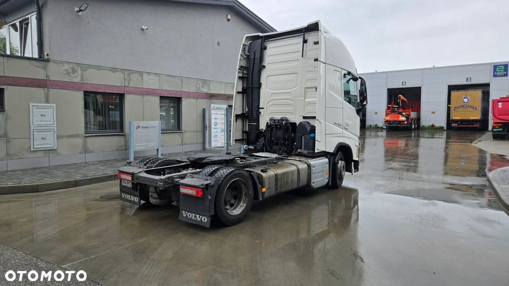 Volvo FH 13 500 Low Deck - 4