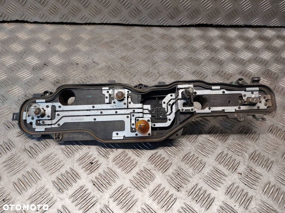 WKŁAD LAMPY LEWY TYŁ FIAT DUCATO III LIFT 20620751 - 1