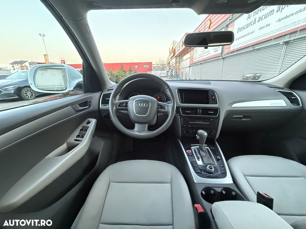 Audi Q5 2.0 TDI Quattro S-Tronic - 15