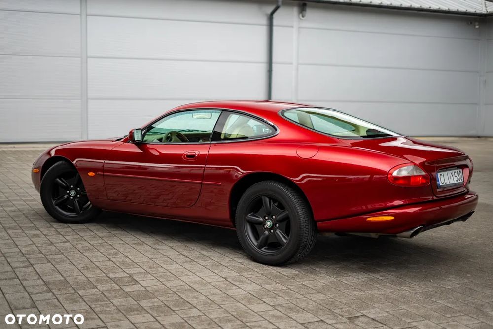 Jaguar XK8 4.0 - 21