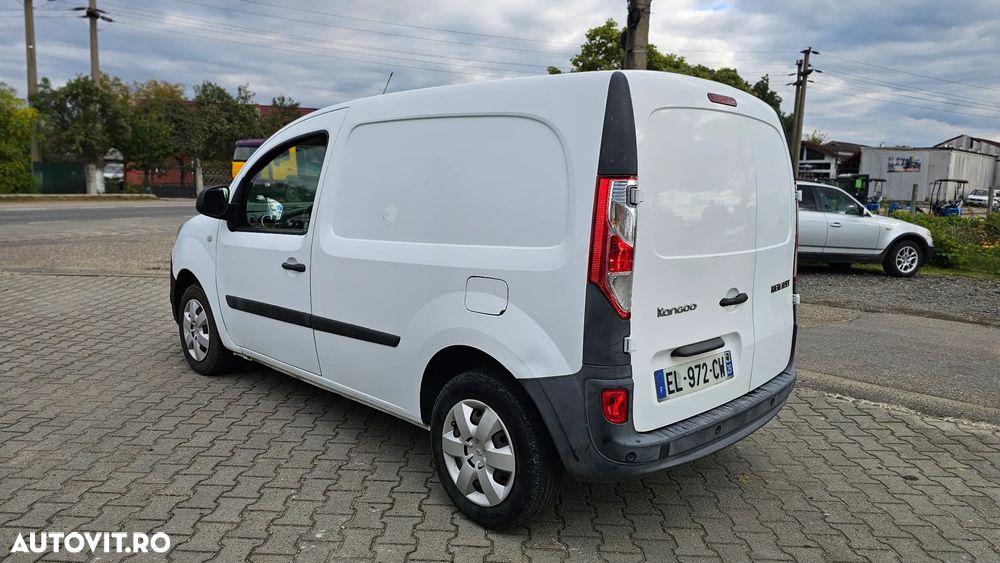 Renault Kangoo - 5
