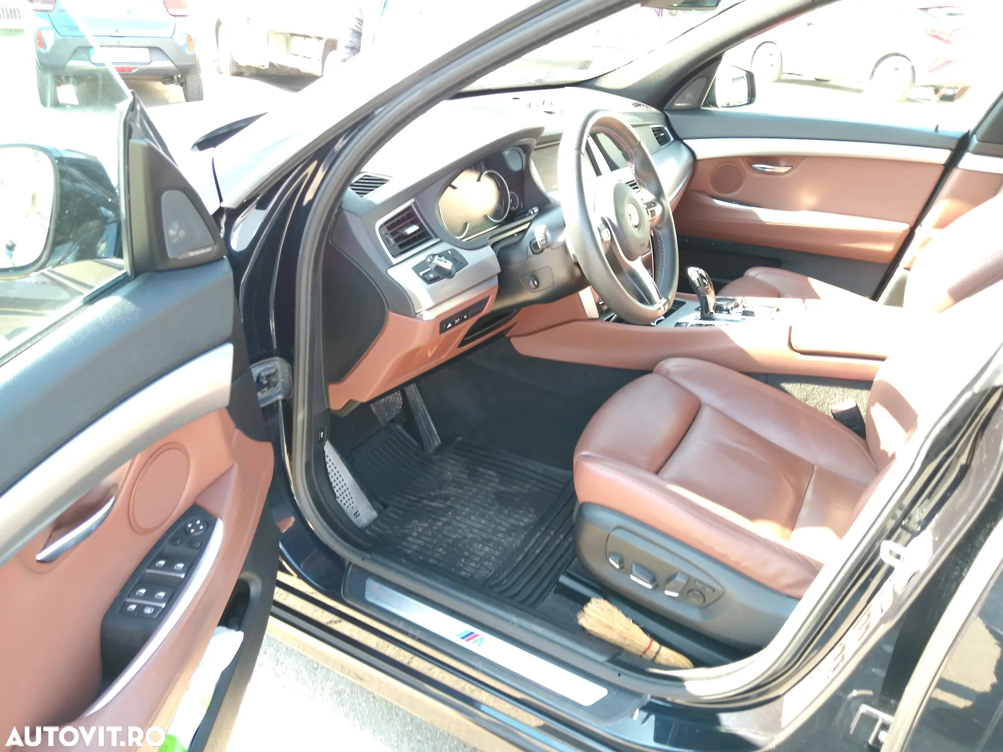 BMW Seria 5 535d Gran Turismo Aut. - 19