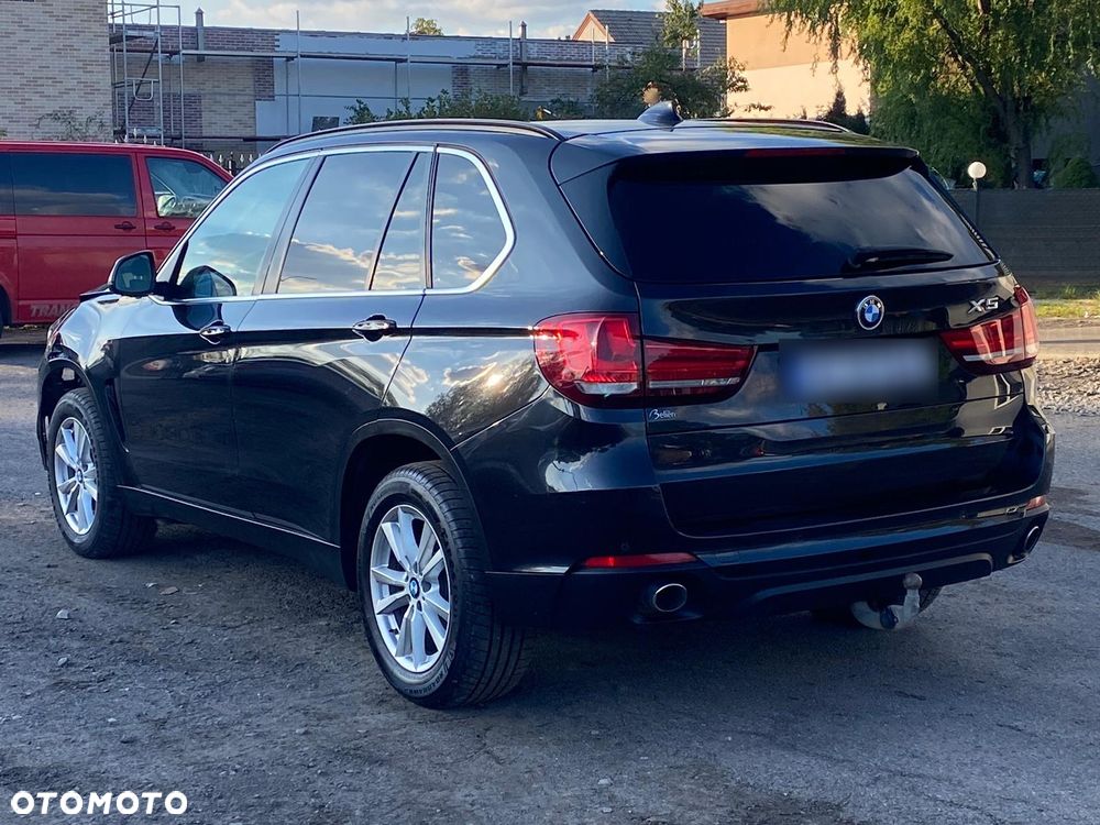BMW X5 xDrive25d - 5