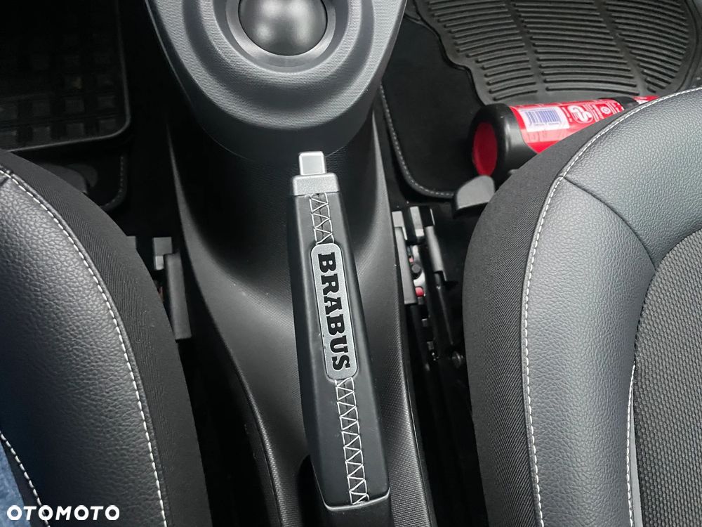 Smart Fortwo Brabus twinamic BRABUS edition asphaltgold - 34