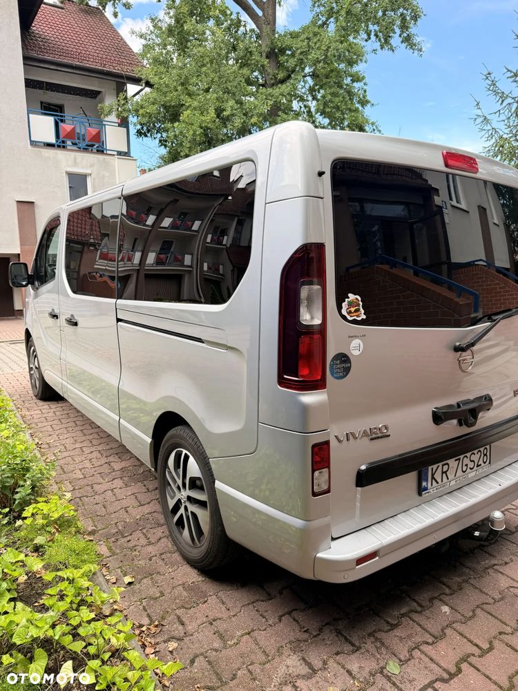 Opel Vivaro L2H1 S&S Tourer - 8