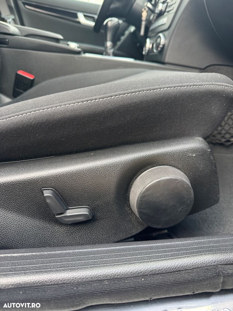 Mercedes-Benz C 200 CDI Estate - 10