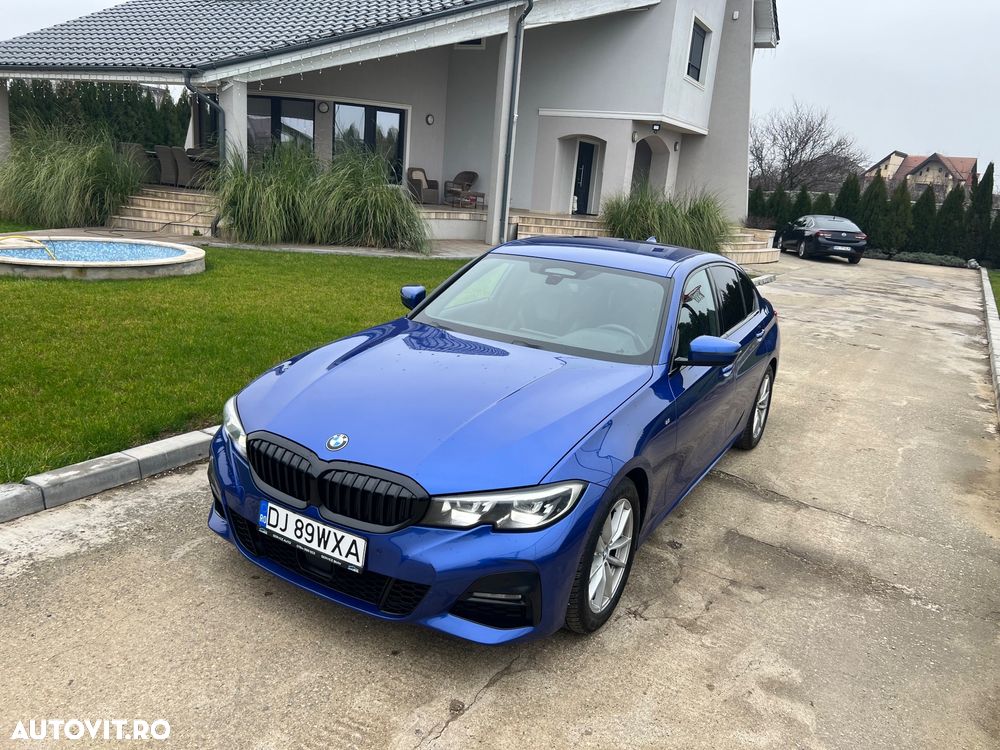 BMW Seria 3 320d xDrive AT MHEV - 16