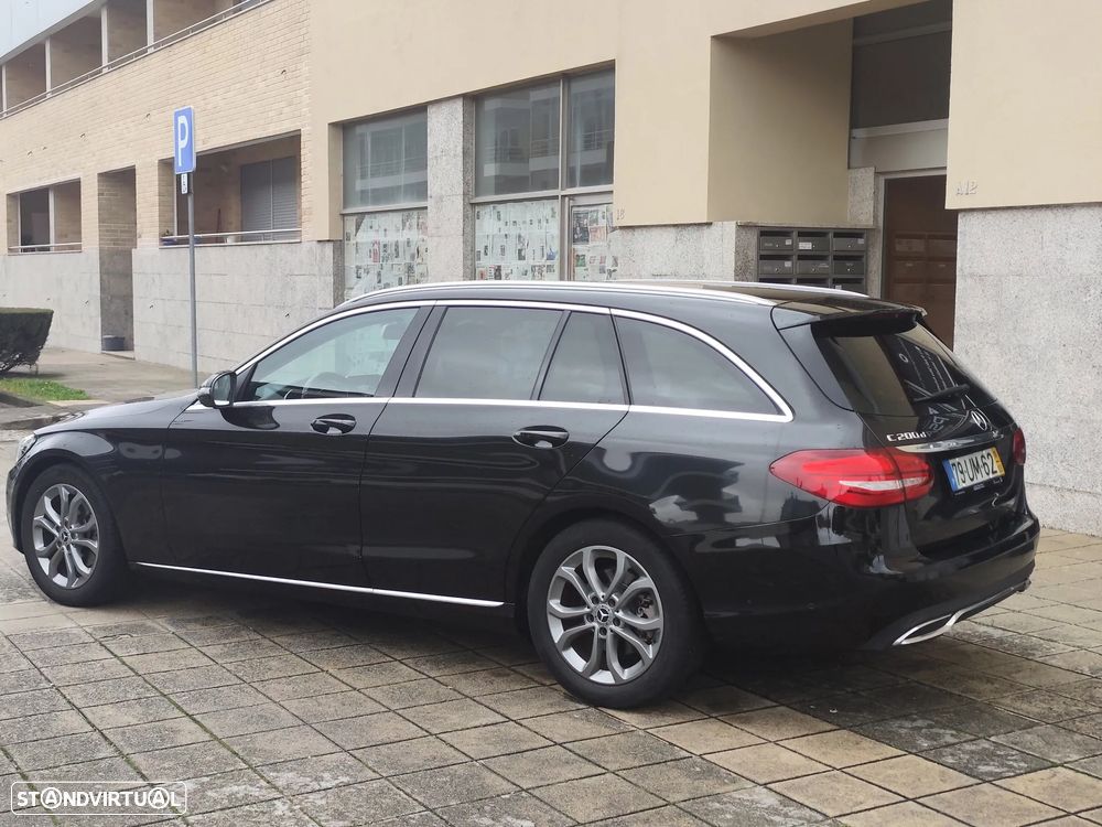 Mercedes-Benz C 200 d Avantgarde+ - 8