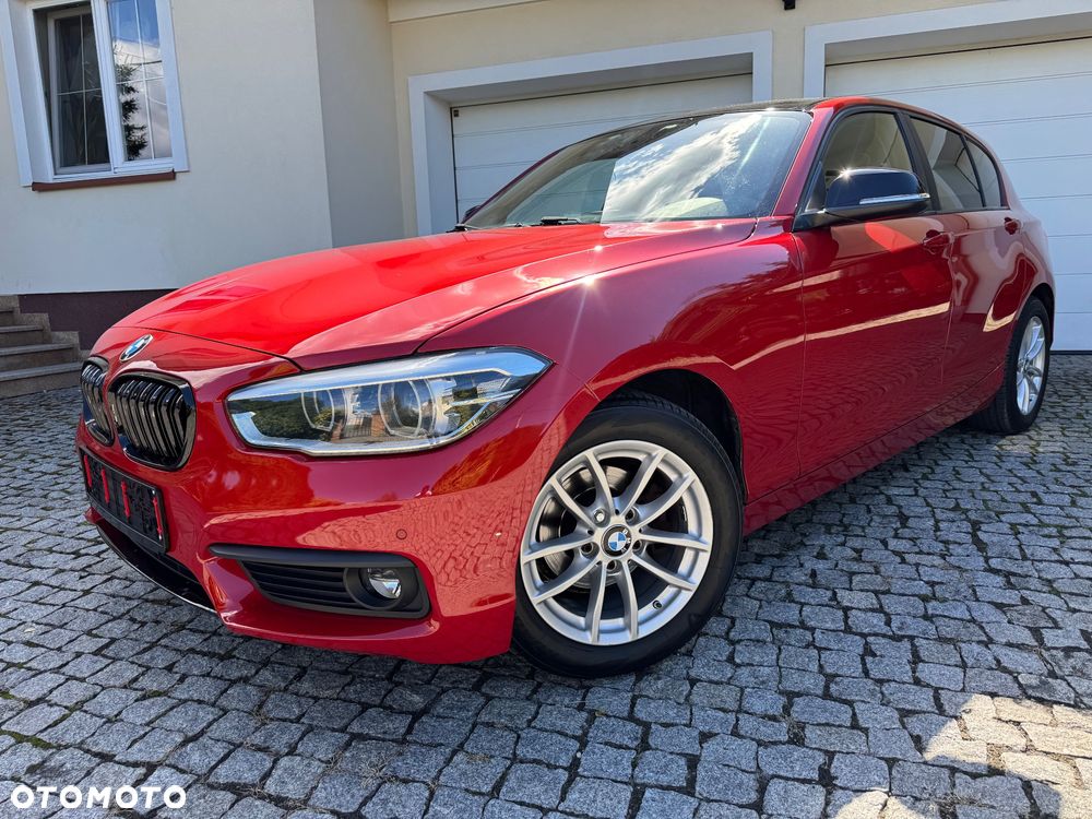 BMW Seria 1 116d EfficientDynamics Edition - 5