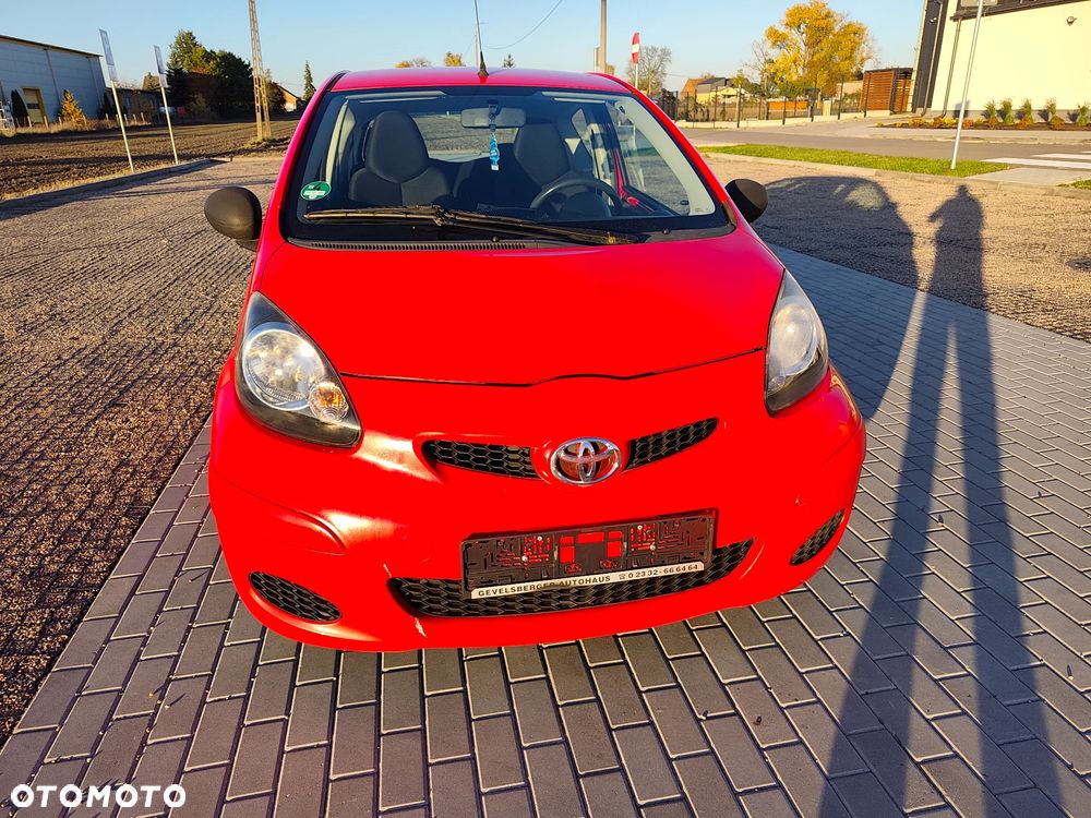 Toyota Aygo - 5