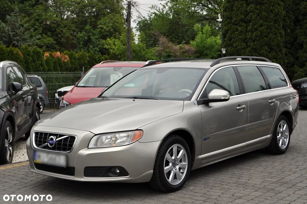 Volvo V70 DRIVe Kinetic - 3