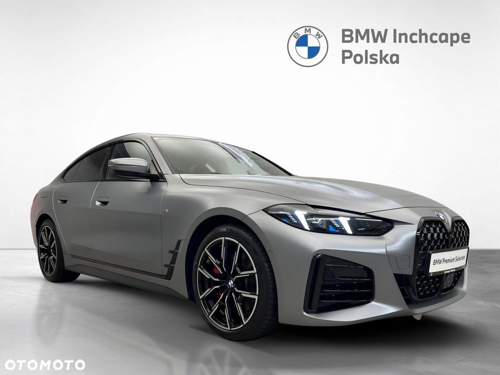 BMW Seria 4 420d xDrive mHEV M Sport sport - 8